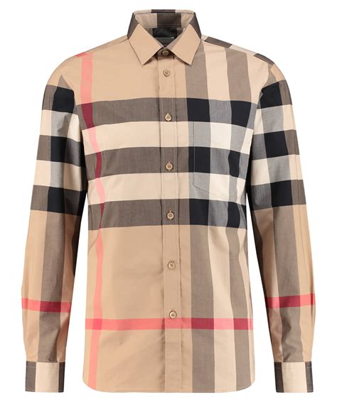 hemd burberry|Burberry clothing website.